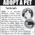 Adopt A Pet