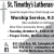 Worship Service
