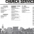 Church Services