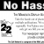 No Hassles