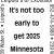 It's Not Too Early to Get 2025 Minnesota and Scandinavian Calendars