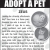 Adopt A Pet