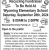 Recycling Fundraiser to be Held at Wyoming Elementary School
