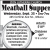 Meatball Supper