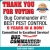 Thank You for Voting