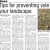 Tips for Preventing Vole Damage in Your Landscape