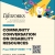 Community Conversation on Disability Resources