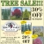 Tree Sale!!!