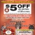 $5 OFF Any Purchase