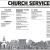Church Services