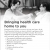 Bringing Health Care Home to You