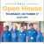 Fall Open House