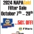 2024 NapaGold Filter Sale