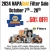 2024 NapaGold Filter Sale