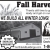 Fall Harvest Days