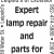 Expert Lamp Repair and Parts for the Do-It- Yourself