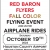 Red Baron Flyers Fall Color