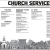 Church Services