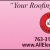 Your Roofing Specialists