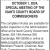 Isanti County Board of Commissioners