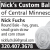 Nick's Custom Baling of Central Minnesota
