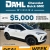 2024 Suburban RST 4WD