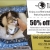 50% OFF