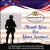 Thank You for Your Service!