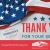 Thank You for Your Service