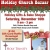 Holiday Church Bazaar