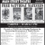 Free Saturday Matinees