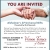 You Are Invited