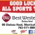 Good Luck