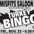 Turkey Bingo