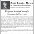 Real Estate News