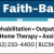 Faith-Based Senior Living
