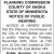 Notice of Public Hearing