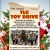 39th Annual TLC Toy Drive