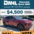 2024 Suburban RST 4WD
