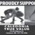 Proudly Supporting Our Teams