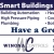 Smart Buildings for Smart People