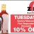 10% OFF