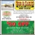 $50 OFF