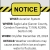 Notice