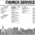 Church Services