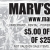 $5.00 Off Any Purchase