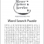 Word Search Puzzle