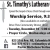 Worship Service
