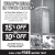 15% OFF