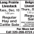 Regular Hay and Cattle Sale